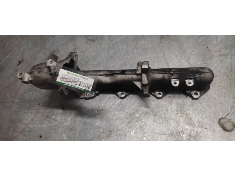Recambio de colector admision para renault master kofferaufbau l3h1 3,5t referencia OEM IAM 8200915216  