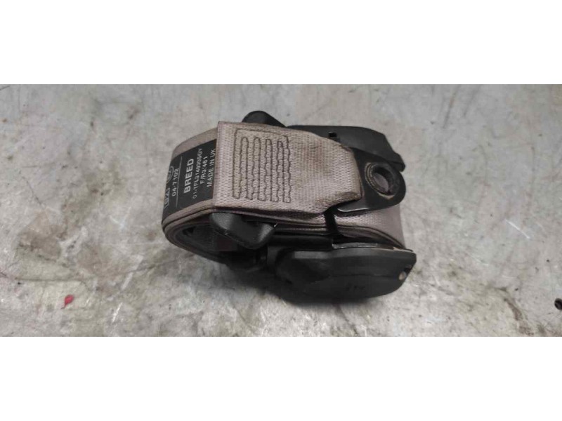 Recambio de cinturon seguridad delantero derecho para opel frontera b basis referencia OEM IAM 91160614  