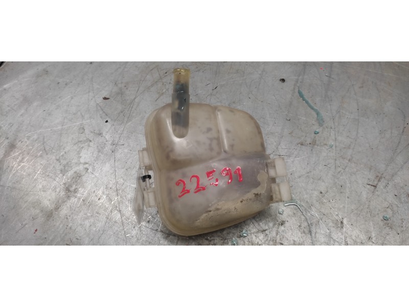 Recambio de deposito expansion para opel astra g berlina comfort referencia OEM IAM 90530689  