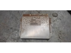 Recambio de centralita abs para mercedes-benz clase a (w168) 1.7 cdi diesel cat referencia OEM IAM 0265109449 0275456032 