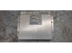 Recambio de centralita abs para mercedes-benz clase a (w168) 1.7 cdi diesel cat referencia OEM IAM 0265109477 0295454232 