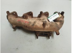 Recambio de colector escape para nissan cabstar e cabina simple cabina individual referencia OEM IAM 1400469T60  