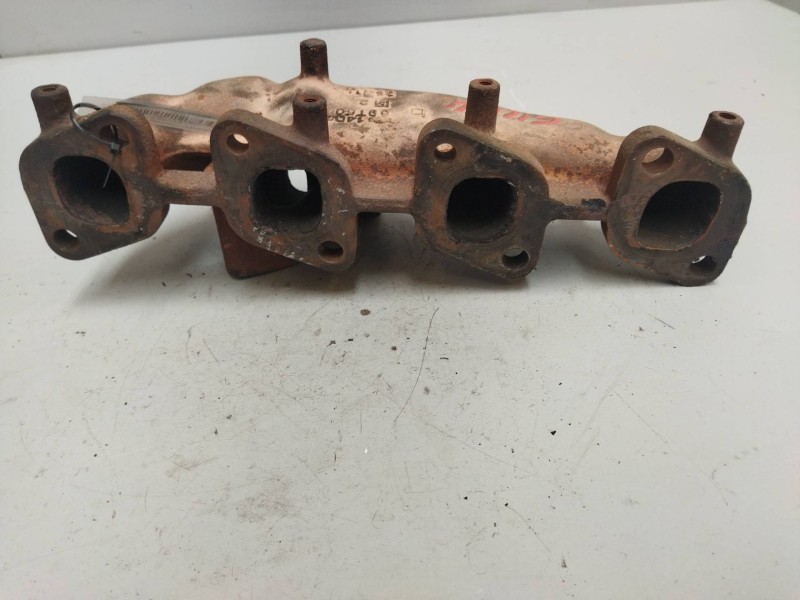 Recambio de colector escape para nissan cabstar e cabina simple cabina individual referencia OEM IAM 1400469T60  