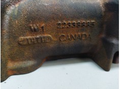 Recambio de colector escape para renault midlum referencia OEM IAM 22338885   2