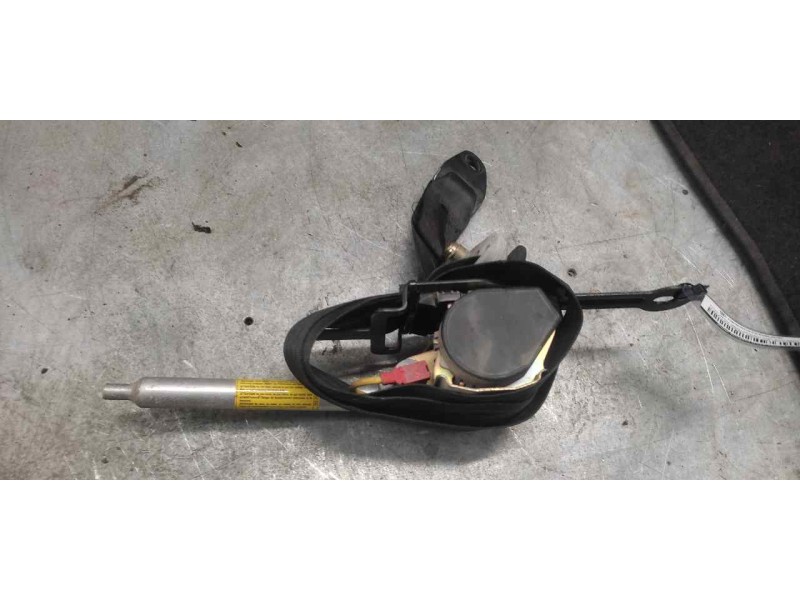 Recambio de cinturon seguridad delantero derecho para nissan primera berlina (p11) básico referencia OEM IAM 542203500A  