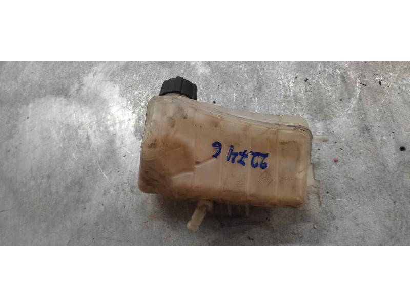 Recambio de deposito expansion para renault kangoo profesional referencia OEM IAM 8200455786  