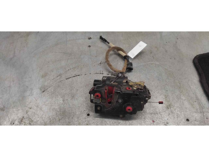 Recambio de cerradura puerta trasera derecha para seat leon (1m1) last edition referencia OEM IAM   6 PINS