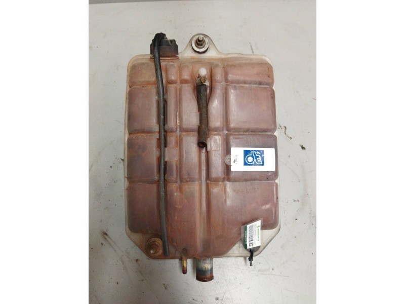 Recambio de deposito expansion para iveco eurocargo referencia OEM IAM   