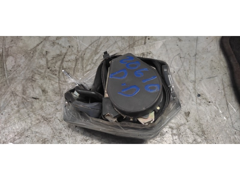 Recambio de cinturon seguridad delantero derecho para dacia logan laureate referencia OEM IAM   