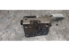 Recambio de cerradura puerta trasera derecha para dacia logan laureate referencia OEM IAM   2 PINS