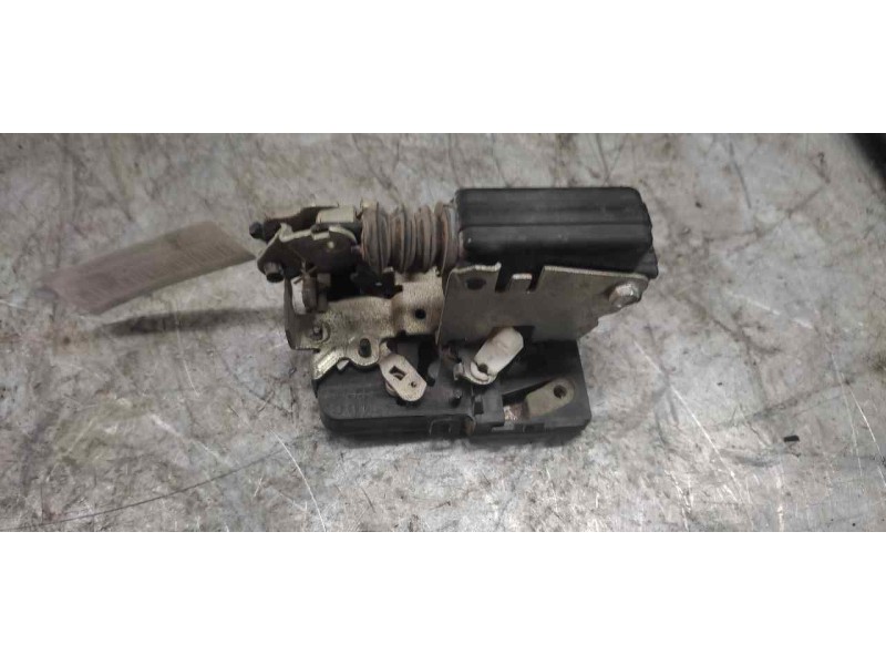 Recambio de cerradura puerta trasera derecha para dacia logan laureate referencia OEM IAM   2 PINS