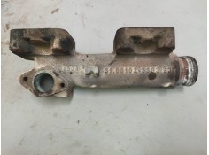 Recambio de colector escape para man tgx 18.xxx fg / 4x2 bl xl referencia OEM IAM 51081023383 51081016331 