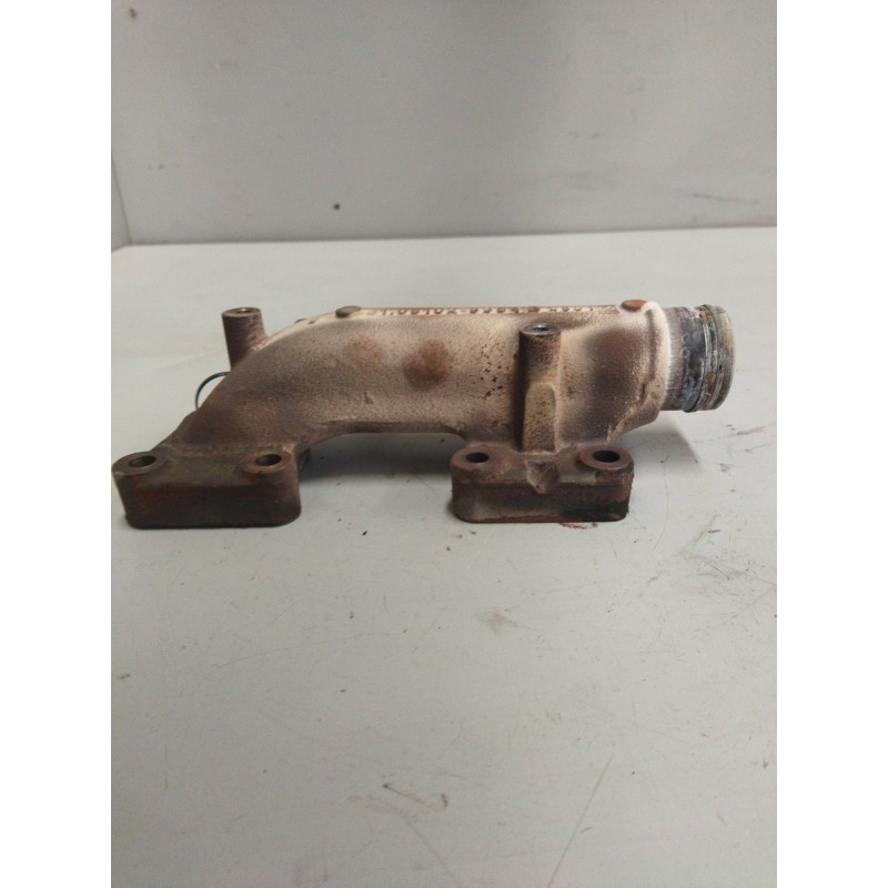 Recambio de colector escape para man tgx 18.xxx fg / 4x2 bl xl referencia OEM IAM 51081016363 51081023384 