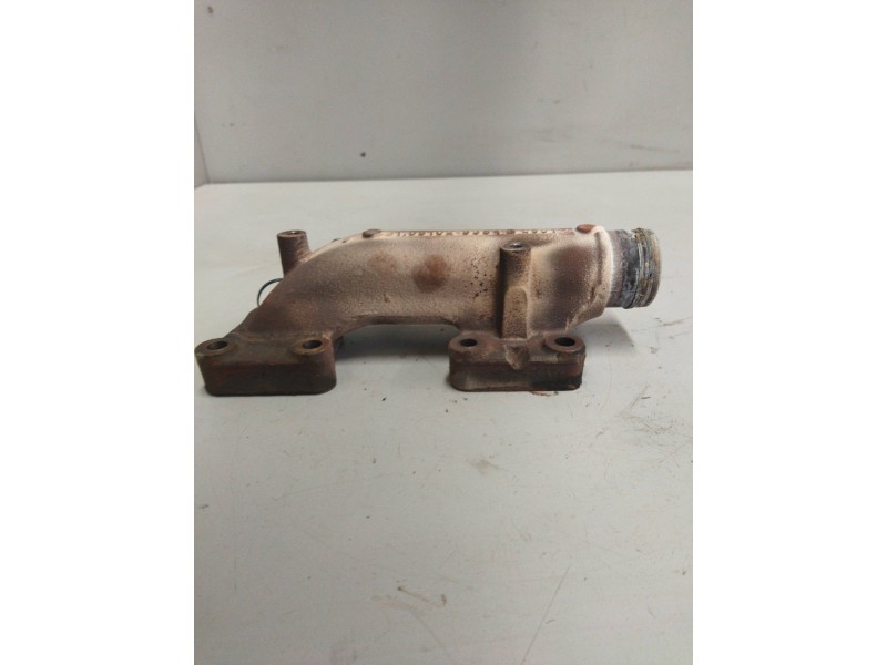 Recambio de colector escape para man tgx 18.xxx fg / 4x2 bl xl referencia OEM IAM 51081016363 51081023384 