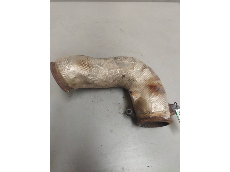 Recambio de colector escape para man tgx 18.xxx fg / 4x2 bl xl referencia OEM IAM 51152015308  