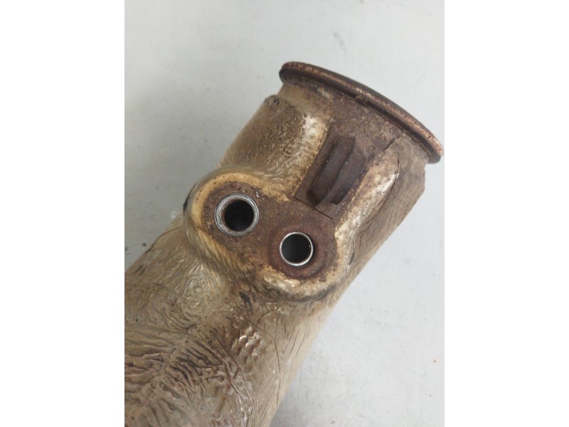 Recambio de colector escape para man tgx 18.xxx fg / 4x2 bl xl referencia OEM IAM 51152015308  