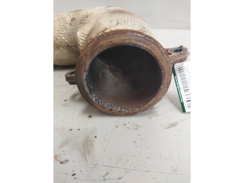 Recambio de colector escape para man tgx 18.xxx fg / 4x2 bl xl referencia OEM IAM 51152015308  