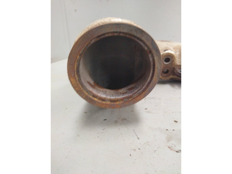 Recambio de colector escape para man tgx 18.xxx fg / 4x2 bl xl referencia OEM IAM 51152015308  