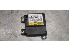 Recambio de centralita airbag para dacia duster ambiance 4x2 referencia OEM IAM 8200952847 28407652013 