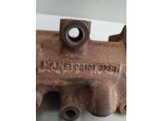 Recambio de colector escape para man tg - a 18.xxx fg / bb   (e3/e4) xl referencia OEM IAM 51081013781   2