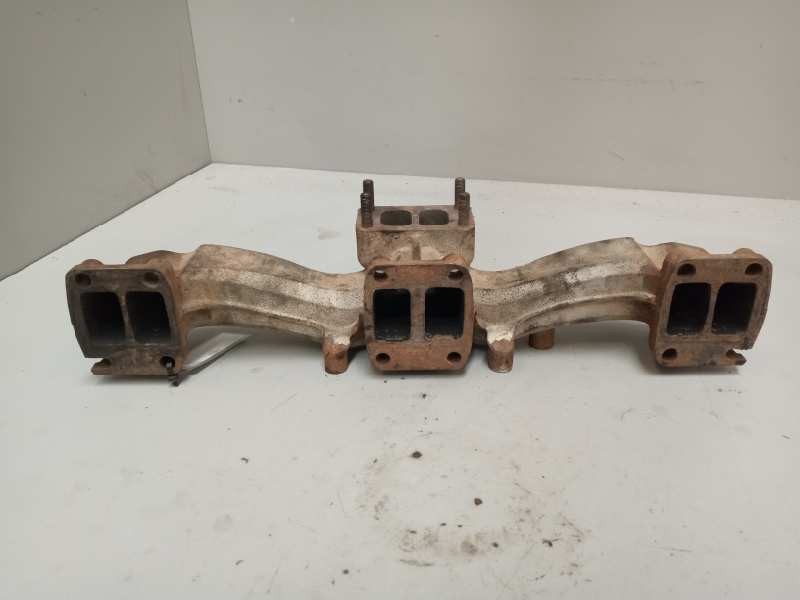 Recambio de colector escape para nissan trucks atleon 165 referencia OEM IAM 140049X800  