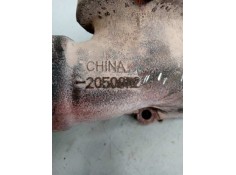 Recambio de colector escape para renault magnum ab 2005 cabina adel.tractor semirr. gv  4x2 4xx.18 gran espacio referencia OEM I 2