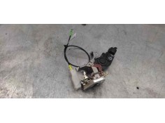 Recambio de cerradura puerta trasera derecha para peugeot 107 urban referencia OEM IAM    2