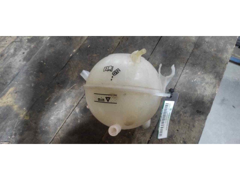 Recambio de deposito expansion para audi a3 (8p) 2.0 tdi referencia OEM IAM 1K0121407A  