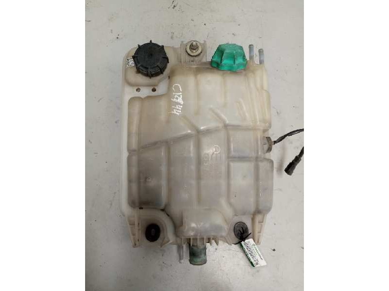 Recambio de deposito expansion para iveco eurotech (mp) 9.5 diesel referencia OEM IAM 8168290  