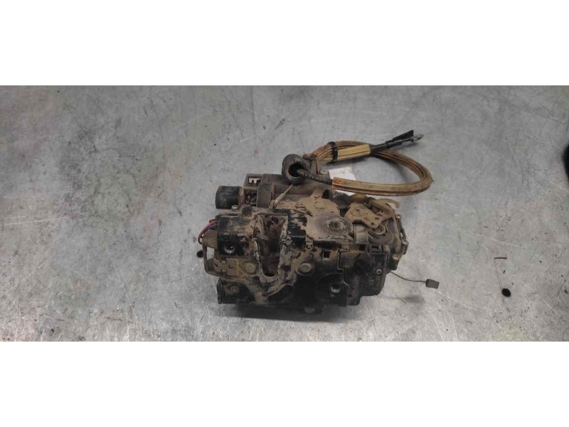 Recambio de cerradura puerta trasera derecha para seat leon (1m1) signo referencia OEM IAM 3B4839016M 6 PINS 