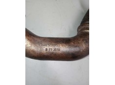 Recambio de colector escape para man tgx 18.xxx fg / 4x2 bl xl referencia OEM IAM 51081530149  CODO COLECTOR 2