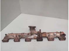 Recambio de colector escape para man tgx 18.xxx fg / 4x2 bl xl referencia OEM IAM 51081023379 51081023384 51081023383