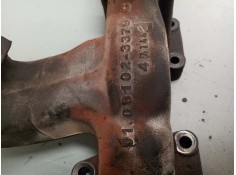 Recambio de colector escape para man tgx 18.xxx fg / 4x2 bl xl referencia OEM IAM 51081023379 51081023384 51081023383 2