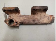 Recambio de colector escape para man tgx 18.xxx 12.4 diesel referencia OEM IAM 51081023076 51081020273 