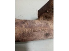 Recambio de colector escape para man tgx 18.xxx 12.4 diesel referencia OEM IAM 51081023076 51081020273  2