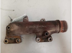 Recambio de colector escape para man tgx 18.xxx 12.4 diesel referencia OEM IAM 51081023159 51081020369 