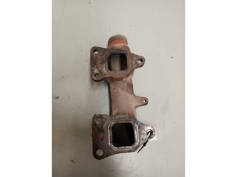 Recambio de colector escape para man tgx 18.xxx 12.4 diesel referencia OEM IAM 51081023159 51081020369 