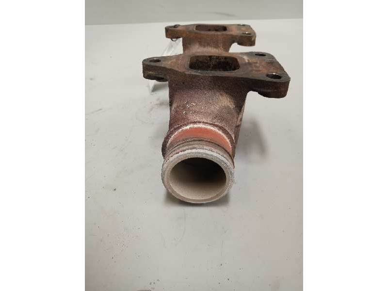 Recambio de colector escape para man tgx 18.xxx 12.4 diesel referencia OEM IAM 51081023159 51081020369 