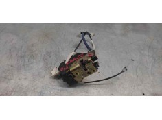 Recambio de cerradura puerta trasera derecha para peugeot 407 sw st sport referencia OEM IAM   6 PINS