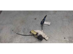 Recambio de cerradura puerta trasera derecha para peugeot 407 sw st sport referencia OEM IAM   6 PINS 2