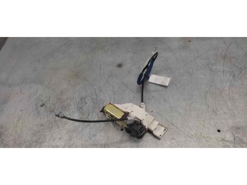 Recambio de cerradura puerta trasera derecha para peugeot 407 sw st sport referencia OEM IAM   6 PINS