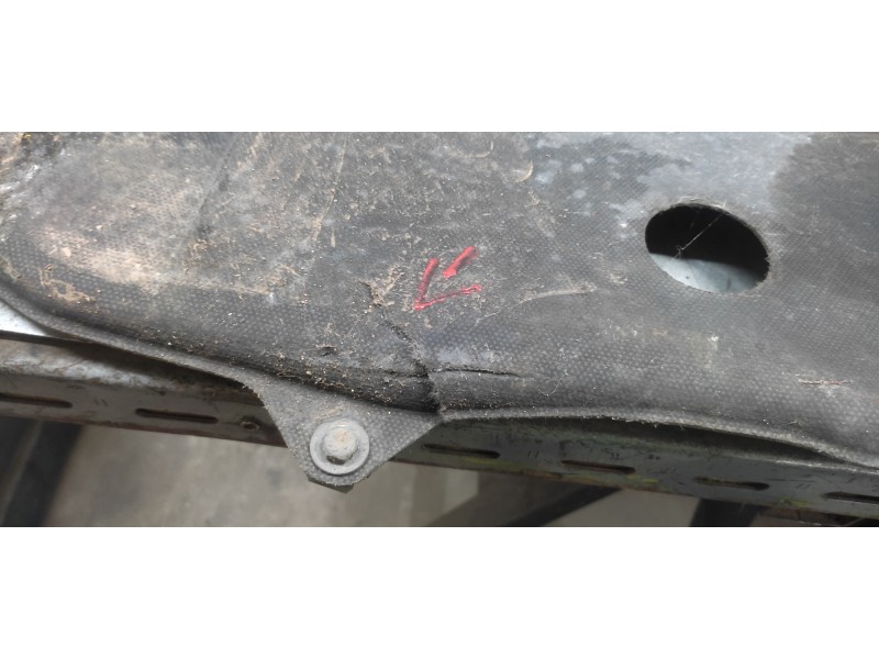 Recambio de cubrecarter para opel grandland x excellence referencia OEM IAM 9814552880  