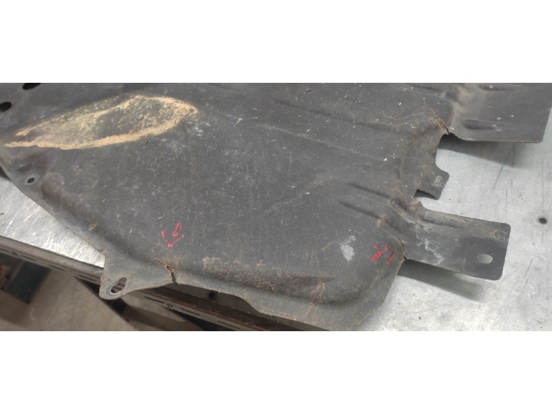 Recambio de cubrecarter para opel grandland x excellence referencia OEM IAM 9814552880  