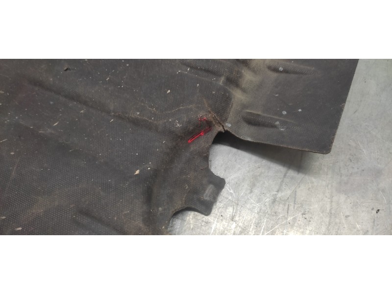 Recambio de cubrecarter para opel grandland x excellence referencia OEM IAM 9814552880  