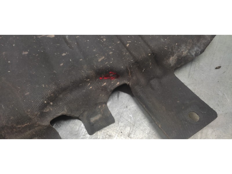 Recambio de cubrecarter para opel grandland x excellence referencia OEM IAM 9814552880  