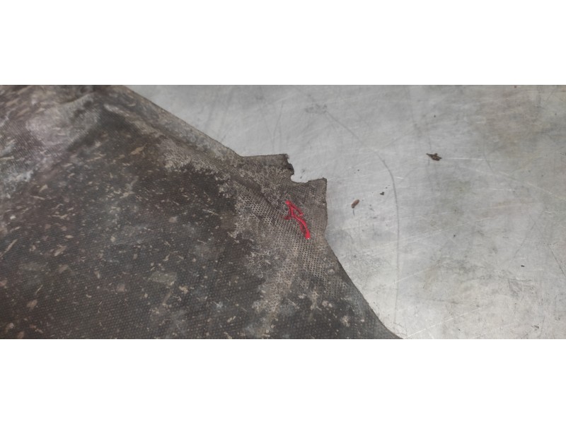 Recambio de cubrecarter para opel grandland x excellence referencia OEM IAM 9814552880  