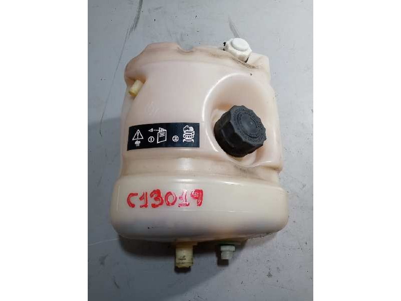 Recambio de deposito expansion para renault magnum ab 2005 12.8 diesel referencia OEM IAM 5010619109 7421239787 5010619119