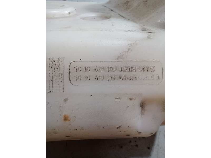 Recambio de deposito expansion para renault magnum ab 2005 12.8 diesel referencia OEM IAM 5010619109 7421239787 5010619119