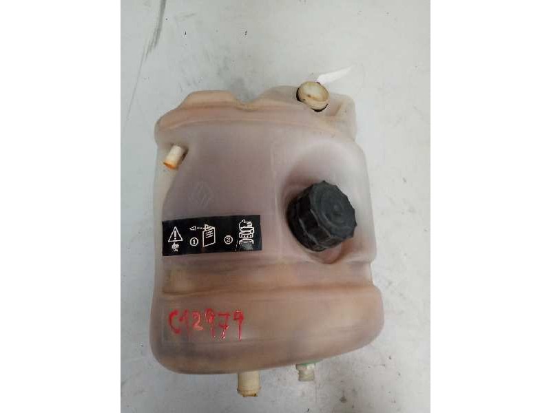 Recambio de deposito expansion para renault magnum ab 2005 12.8 diesel referencia OEM IAM 5010619109 5010261919 5010261919