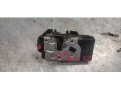 Recambio de cerradura puerta trasera derecha para opel signum design referencia OEM IAM 24447346 5 PINS 